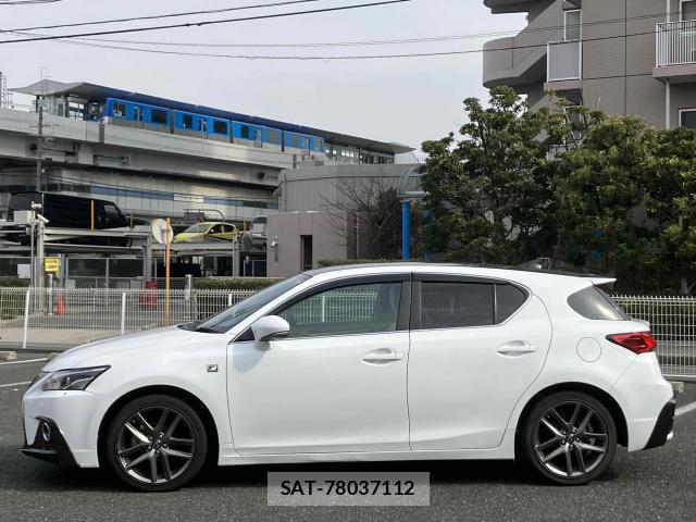 Lexus CT 2021-03 7798672-8