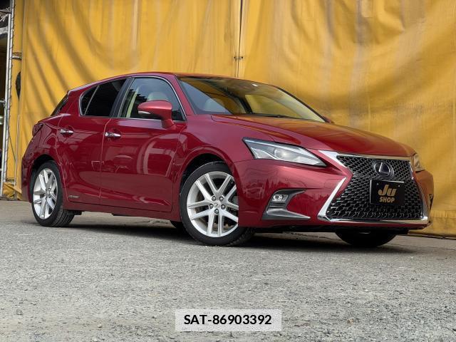 Lexus CT 2018-04 7798709-0