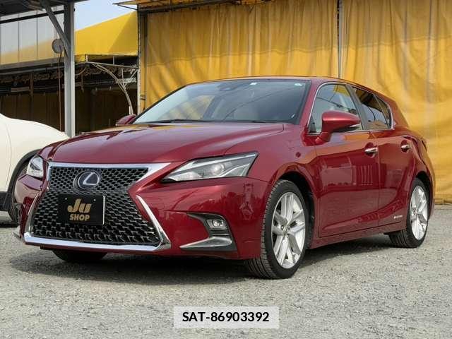 Lexus CT 2018-04 7798709-4
