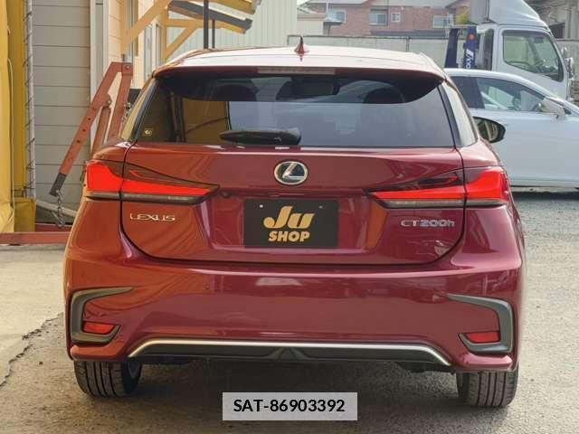 Lexus CT 2018-04 7798709-8