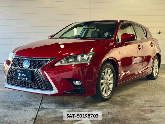 Lexus CT 2011-12 7798828-0