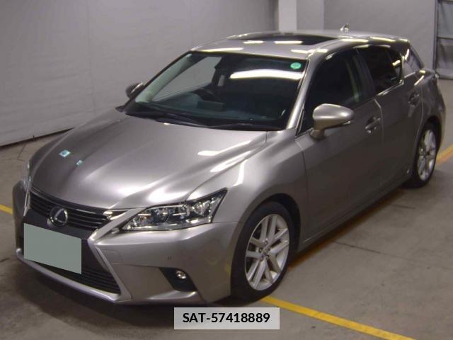 Lexus CT 2017-02 7800172-0