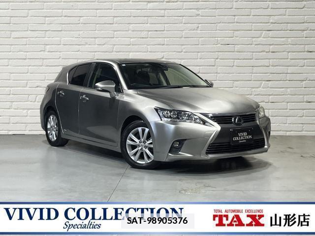 Lexus CT 2017-03 7800459-0