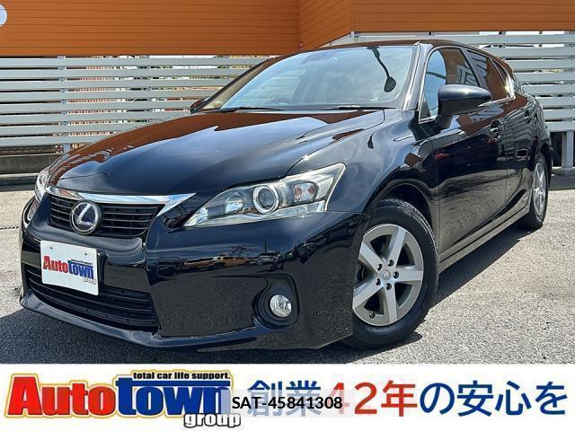 Lexus CT 2011-08 7802617-0