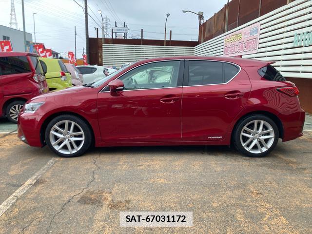 Lexus CT 2018-08 7804108-4