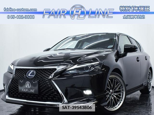 Lexus CT 2018-08 7804196-0