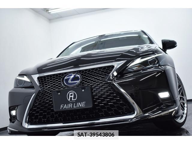 Lexus CT 2018-08 7804196-11