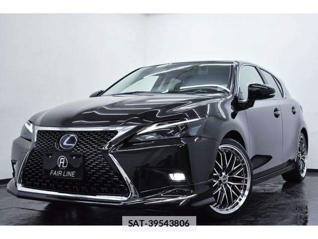 Lexus CT 2018-08 7804196-12
