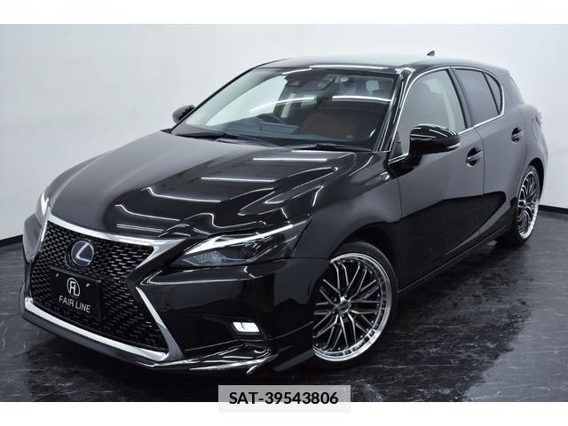 Lexus CT 2018-08 7804196-14