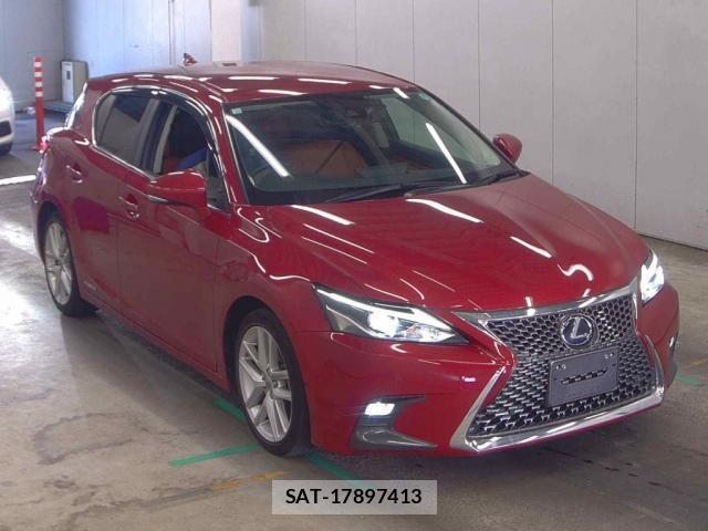 Lexus CT 2020-12 7805751-0