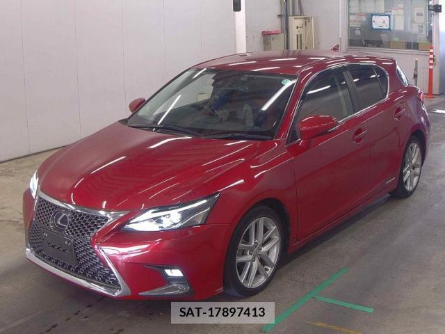 Lexus CT 2020-12 7805751-4