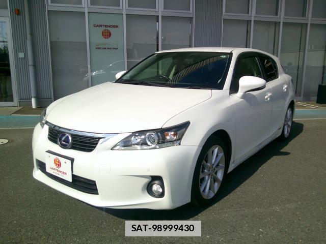 Lexus CT 2013-09 7806718-0