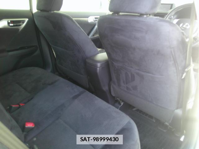 Lexus CT 2013-09 7806718-12