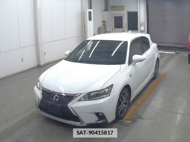 Lexus CT 2014-01 7806800-0
