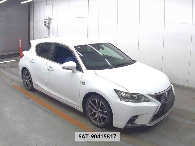 Lexus CT 2014-01 7806800-4