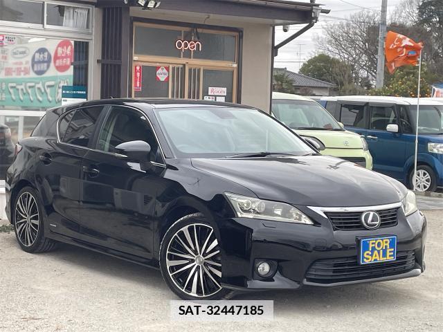 Lexus CT 2013-03 7807024-0