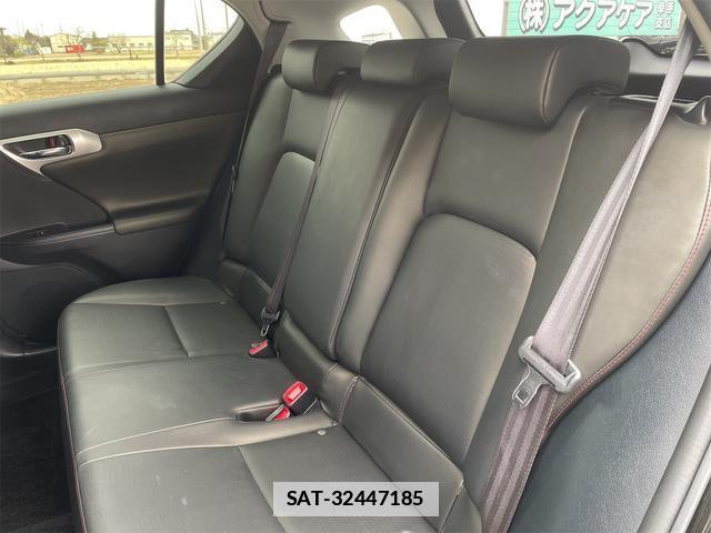 Lexus CT 2013-03 7807024-6