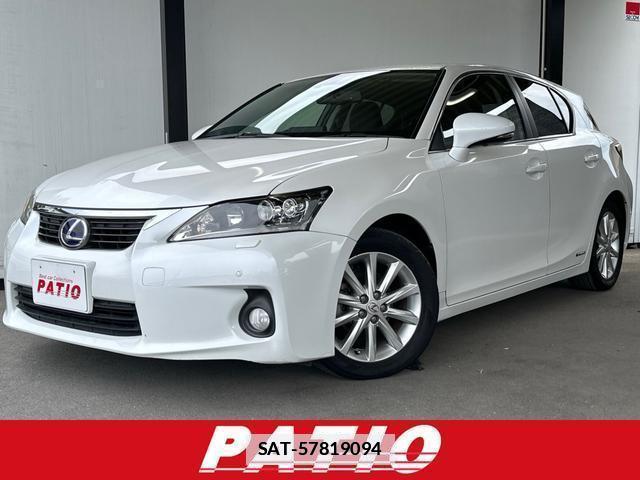 Lexus CT 2011-11 7808955-0