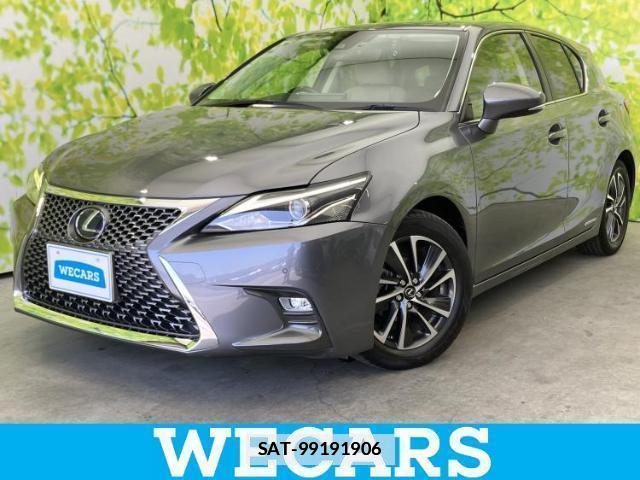 Lexus CT 2018-01 7811091-0