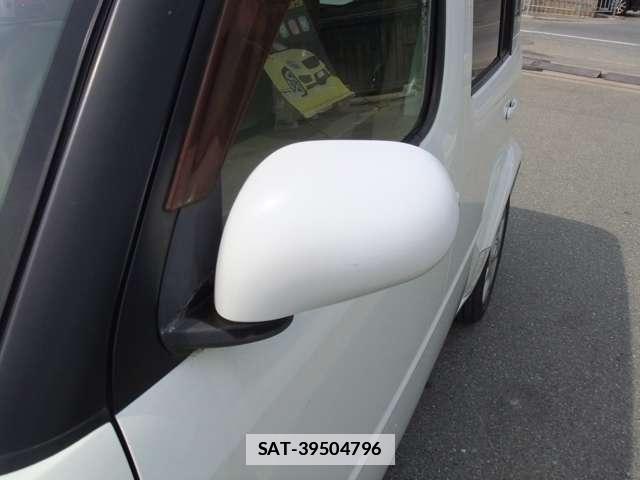 Nissan CUBE CUBIC 2003-09 7796769-11