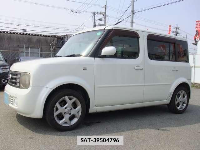 Nissan CUBE CUBIC 2003-09 7796769-12