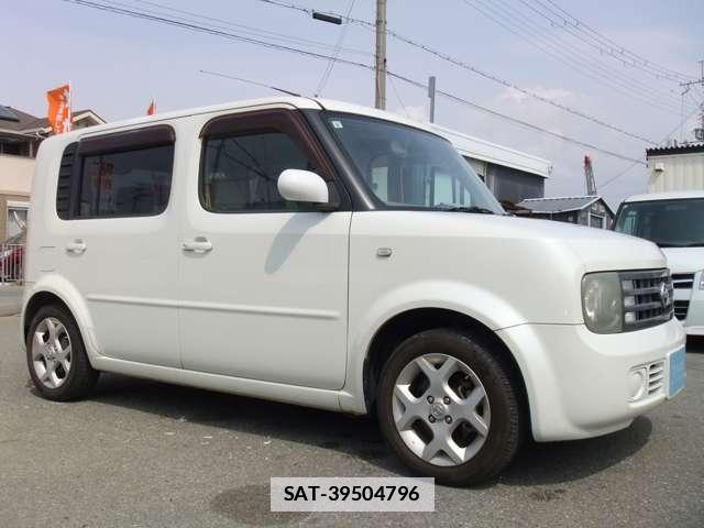 Nissan CUBE CUBIC 2003-09 7796769-13