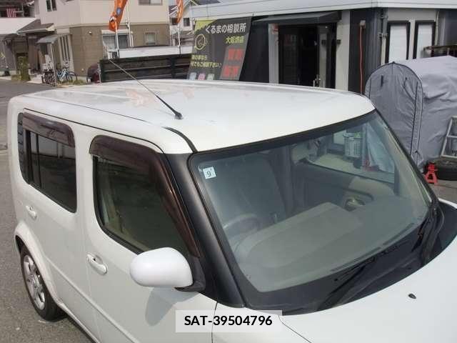 Nissan CUBE CUBIC 2003-09 7796769-14