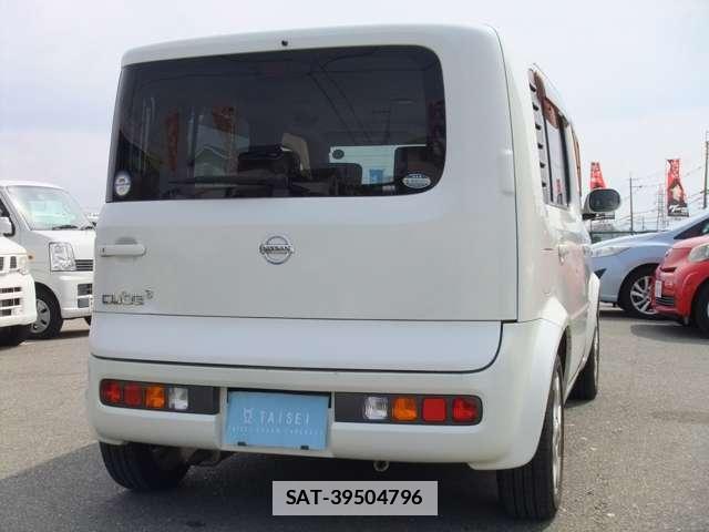 Nissan CUBE CUBIC 2003-09 7796769-16