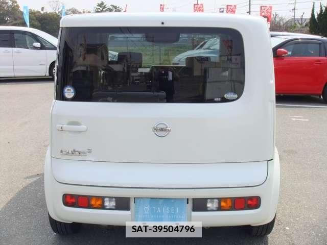 Nissan CUBE CUBIC 2003-09 7796769-17