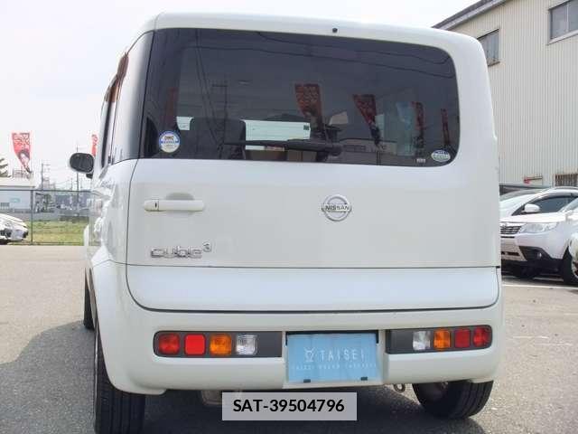Nissan CUBE CUBIC 2003-09 7796769-18