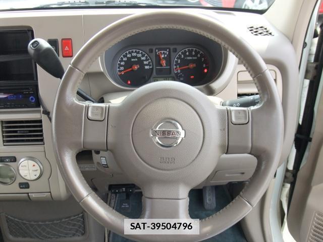 Nissan CUBE CUBIC 2003-09 7796769-2