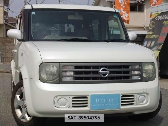 Nissan CUBE CUBIC 2003-09 7796769-3