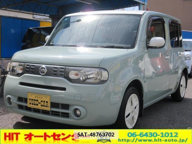 Nissan CUBE 2015-06 7793150-0