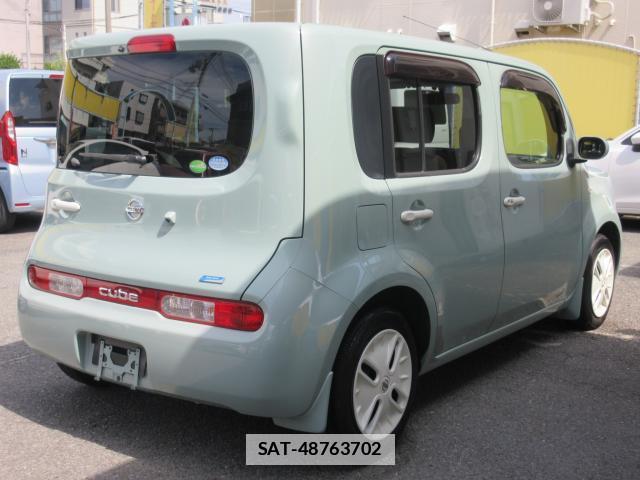 Nissan CUBE 2015-06 7793150-1