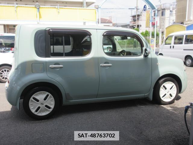 Nissan CUBE 2015-06 7793150-10