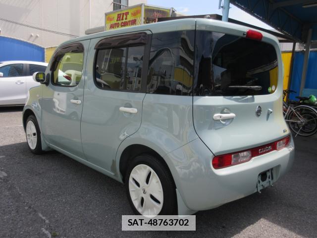 Nissan CUBE 2015-06 7793150-11