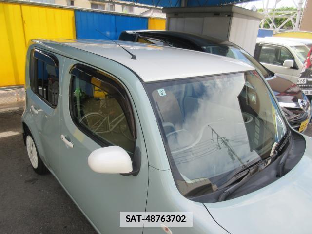 Nissan CUBE 2015-06 7793150-14