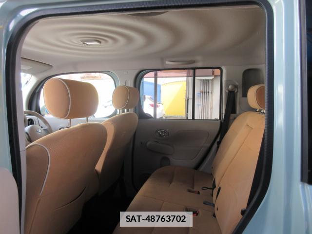 Nissan CUBE 2015-06 7793150-17