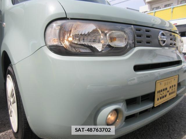 Nissan CUBE 2015-06 7793150-18
