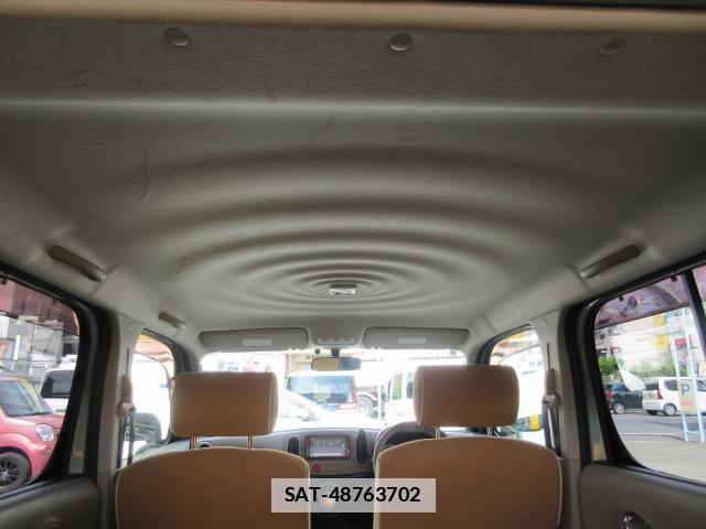 Nissan CUBE 2015-06 7793150-19