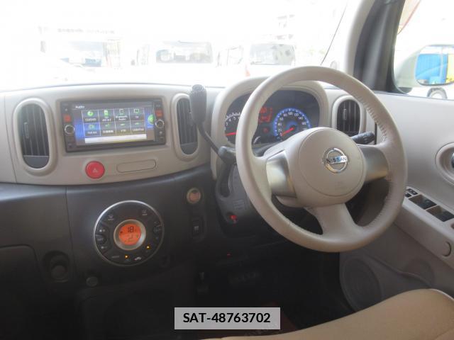 Nissan CUBE 2015-06 7793150-2