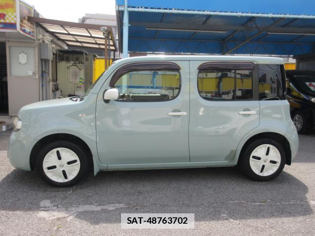 Nissan CUBE 2015-06 7793150-3