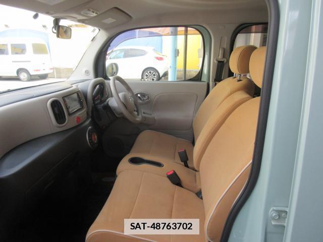 Nissan CUBE 2015-06 7793150-5