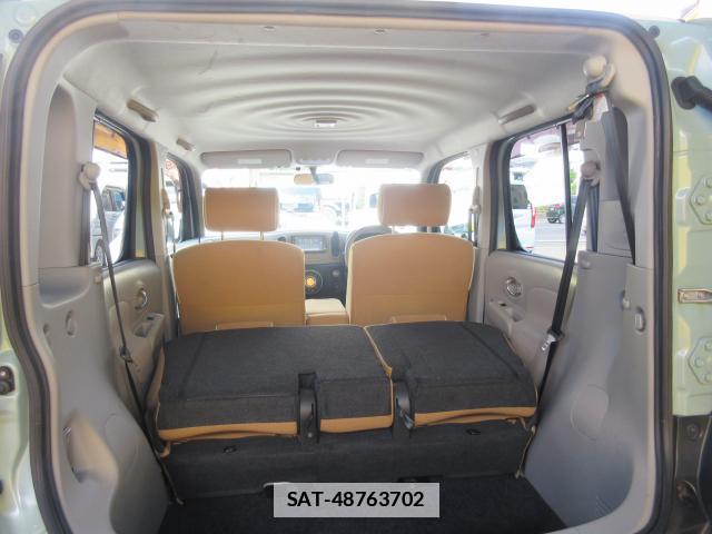Nissan CUBE 2015-06 7793150-6