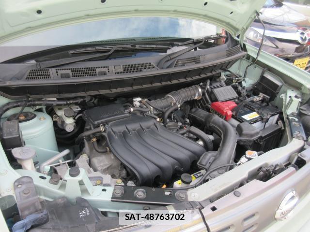 Nissan CUBE 2015-06 7793150-7