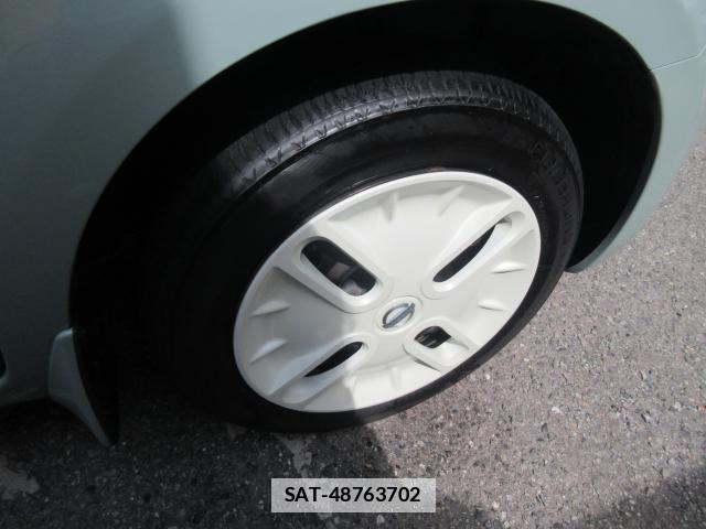 Nissan CUBE 2015-06 7793150-8