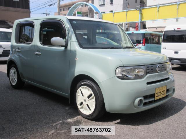 Nissan CUBE 2015-06 7793150-9