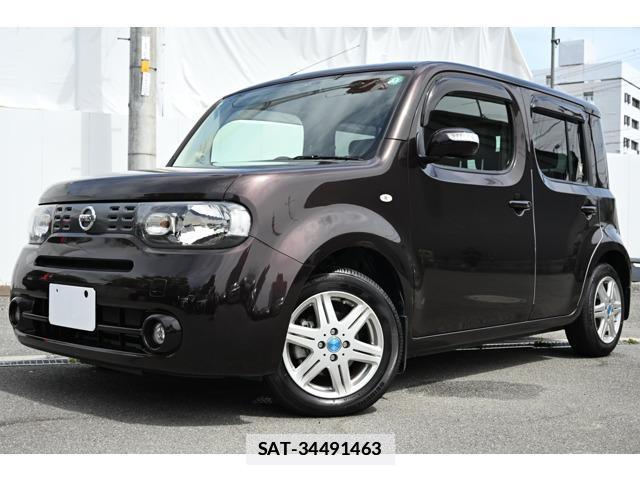 Nissan CUBE 2009-09 7796600-0