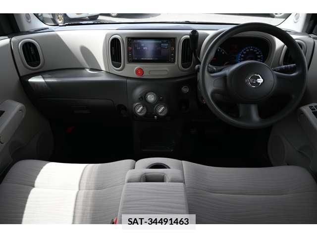 Nissan CUBE 2009-09 7796600-1