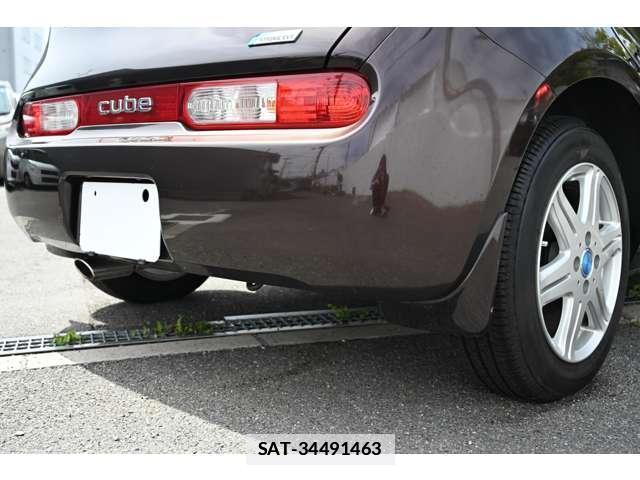 Nissan CUBE 2009-09 7796600-10